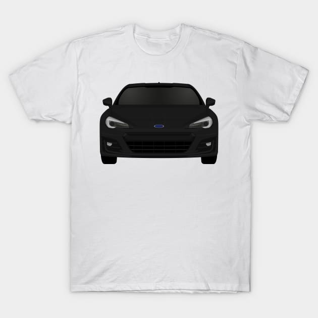 Brz Black T-Shirt by VENZ0LIC